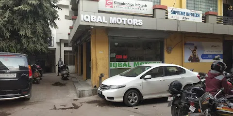 Iqbal Motors - Car AC Service in Hazratganj Lucknow