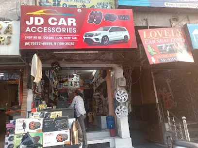 J D Car Accessories