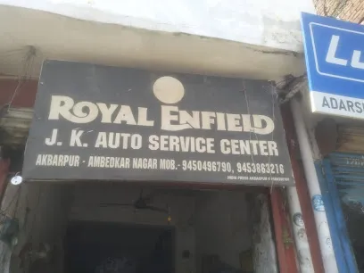 J K Auto Mobiles Akbarpur