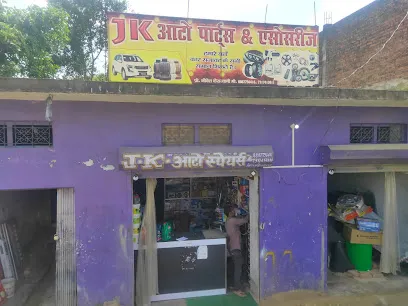 J K Auto Parts & Accessories