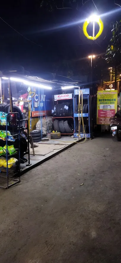 J k tyre service Lonavla