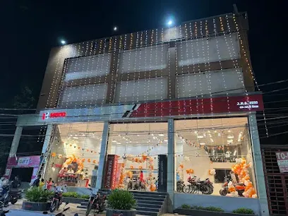 J M G Automobiles - Hero MotoCorp
