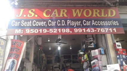 J S Car World