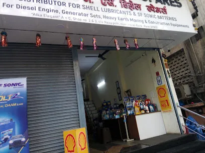J S Diesel Spares