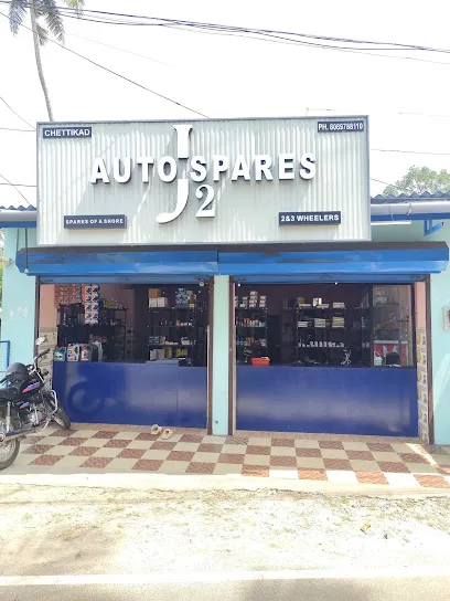 J2 Auto Spares