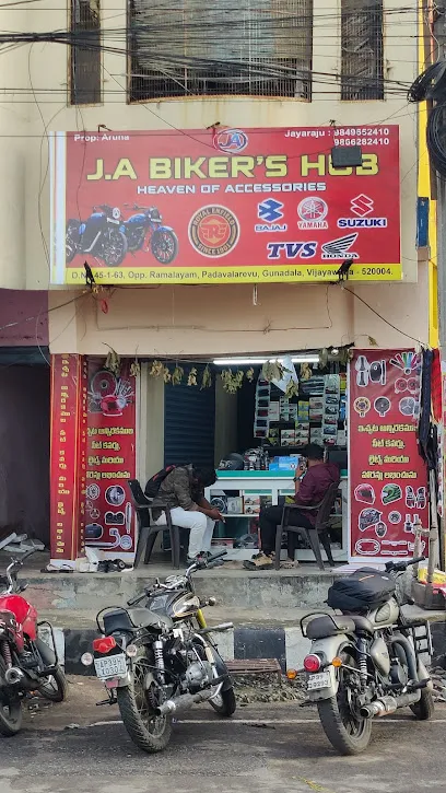 JA Bikers Hub