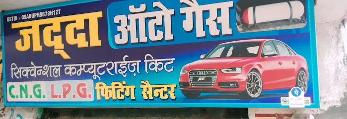 Jadda auto gas