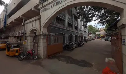 Jagadamba Auto Agencies - Unit -2