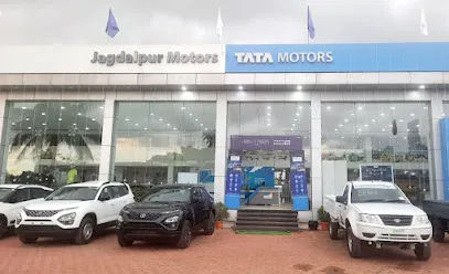 JAGDALPUR MOTORS (COMMERCIAL) PRIVATE LIMITED