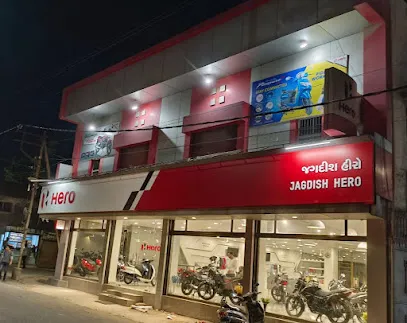 Jagdish Motors - Hero MotoCorp