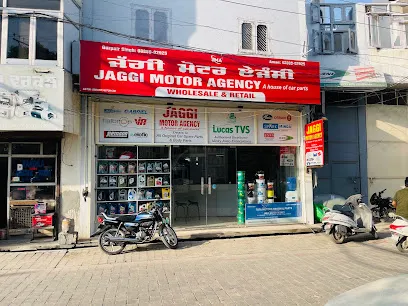 JAGGI MOTOR AGENCY
