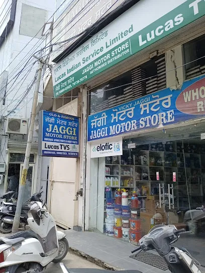 Jaggi Motor Store - Patiala || Car Parts, Spare Parts, Original Car Parts Dealer in Patiala