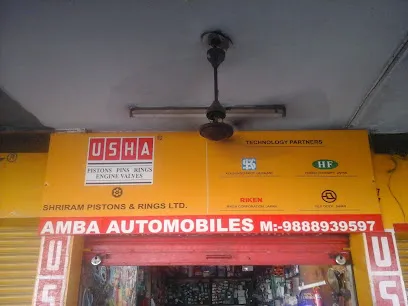 Jai Ambe Automobiles