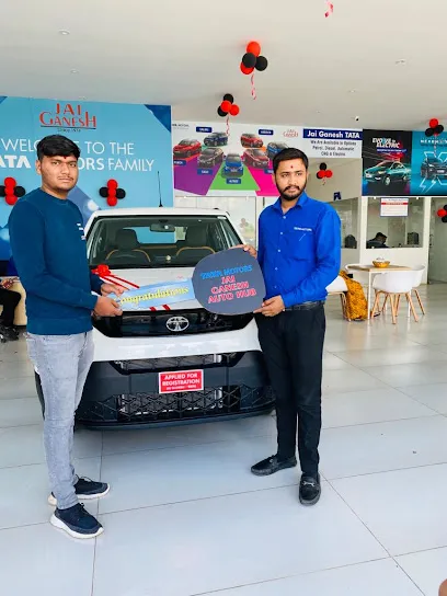 Jai Ganesh Auto Hub - Tata Motors