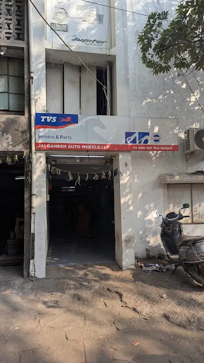 Jai Ganesh Auto wheels service and parts