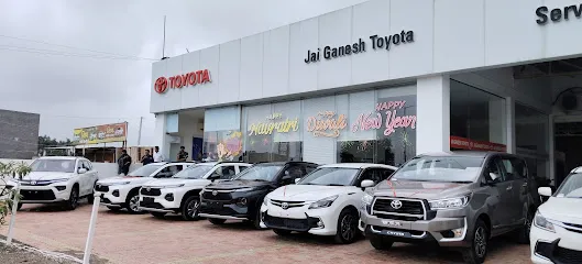 Jai Ganesh Toyota Amreli