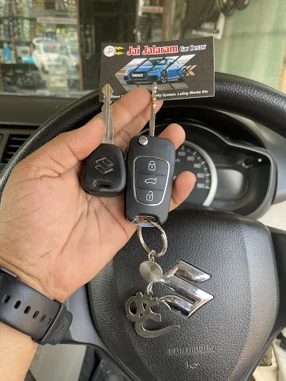 JAI JALARAM CAR DECOR - Best Car Accessories, Car Workshop Shop, Car Services Shop In Valsad