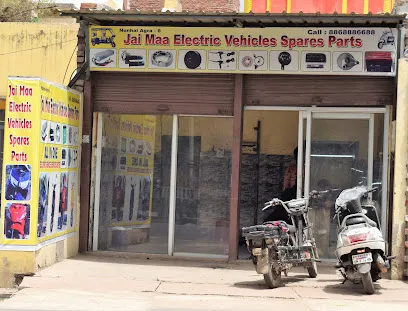 Jai Maa Electric Vehicles Spare Parts (Electric Scooter Parts in Agra)