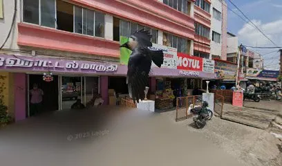 Jai Maruthy Auto Spares