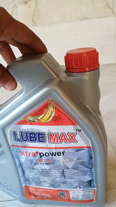 Jai Shree Shyam Engine Oil and Bike Spare Parts