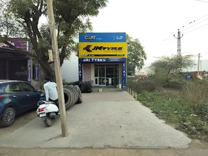 Jai Tyres