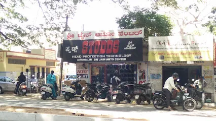 Jain Auto Centre