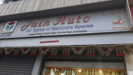 Jain Auto Mahindra