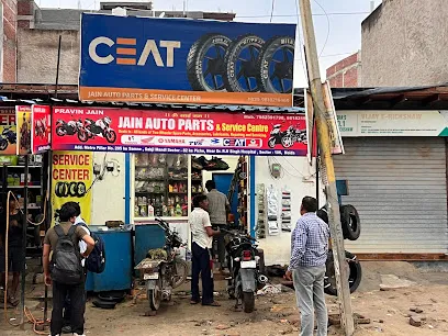 Jain Auto Parts & Service Centre