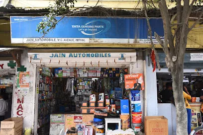 Jain Automobiles - Tata , Eicher , AMW, Mahindra and Ashok Leyland parts Exide Amaron