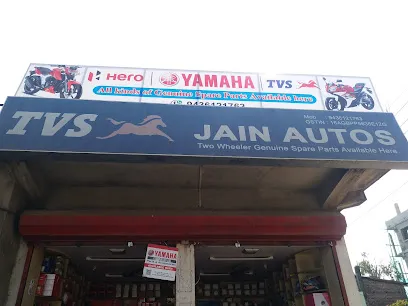 Jain Auto's