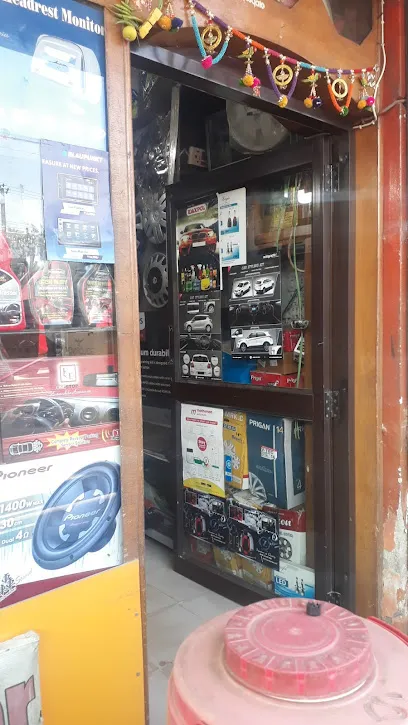 Jain Car Accessories