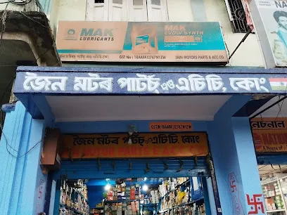 Jain Motor Parts & Acc Co