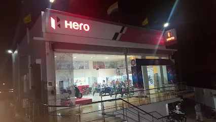 Jain Motorcycle Company - Hero MotoCorp