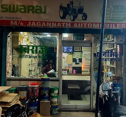 Jainson Motors (Jagannath Mahindra Automobiles) Swaraj Sonalika Mahindra Parts Dealer Agency