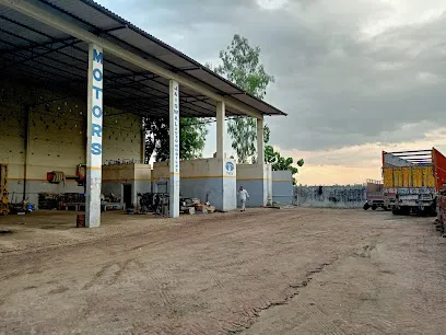 Jaiswal Automobiles (Tata Motors Commercial Vehicle Service Centre)