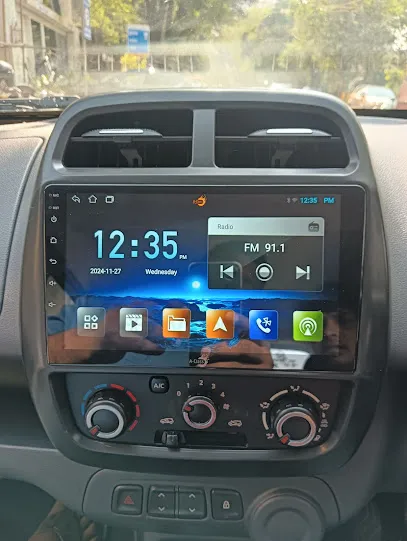 Jaiswal Electronics & car AC specialist