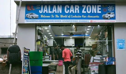Jalan Car Zone Car Accessories Shop in Dhanbad, Car Accessories Dealer in Dhanbad