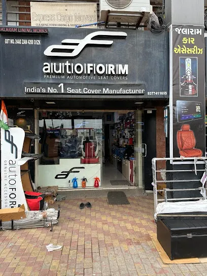 Jalaram Car Decor AUTOFORM BRAND STORE