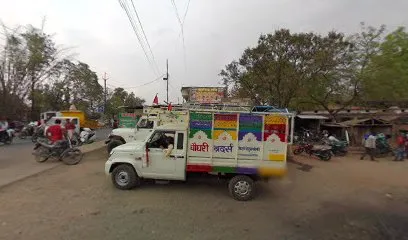 Jalaram Motors Mahindra Spare