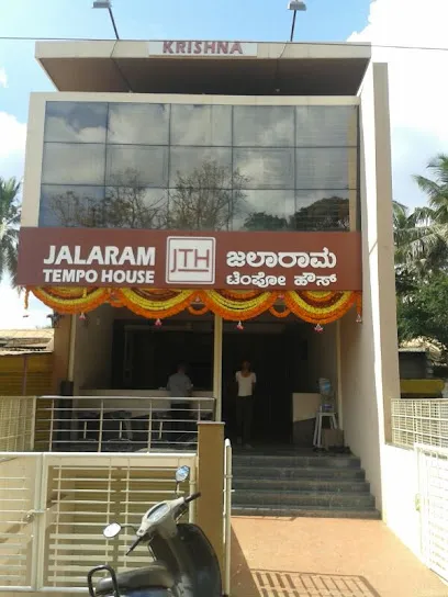 JALARAM TEMPO HOUSE