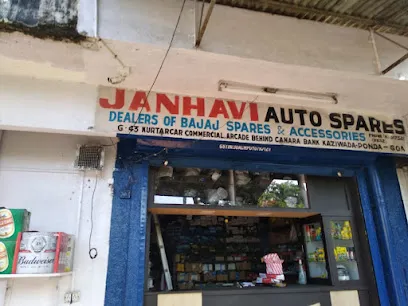 Janhavi Auto Spares