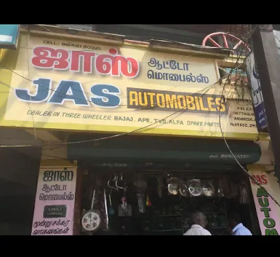 JAS AUTOMOBILES