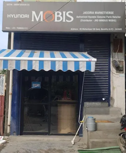 Jasoria Marketverse -: Hyundai Genuine Auto Spare Parts Dealer in Bareilly