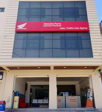 Jatan Prabhu Auto Agency- Honda 2-wheeler auto parts distributor