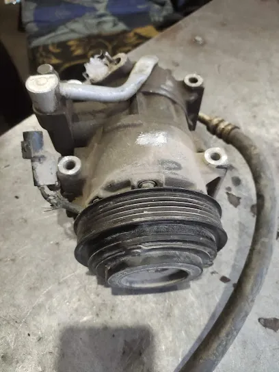 Javed Old Motor Parts
