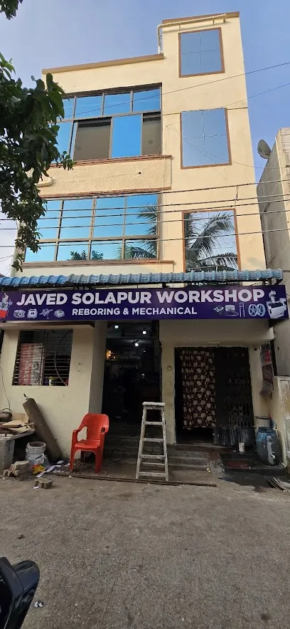 JAVED SOLAPUR WORKS SHOP