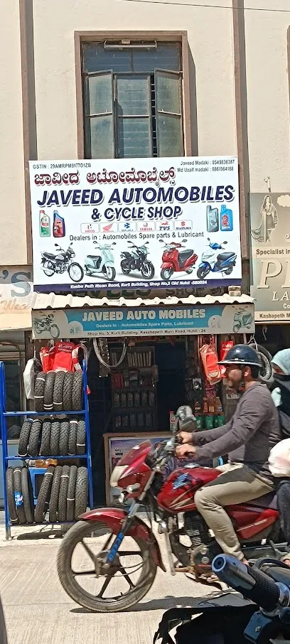 JAVEED AUTOMOBILES
