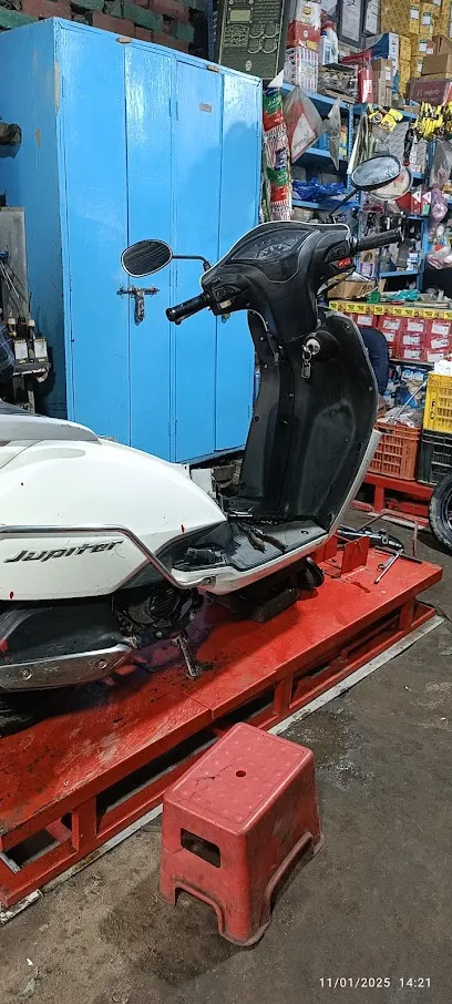 Jawed Motor Cycle Workshop & Spare parts