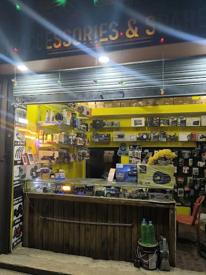 Jawre car accessories & spare parts