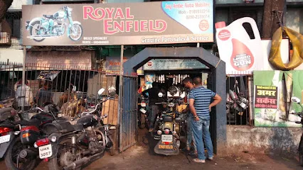 Jay Ambe Automobiles / Bike Point